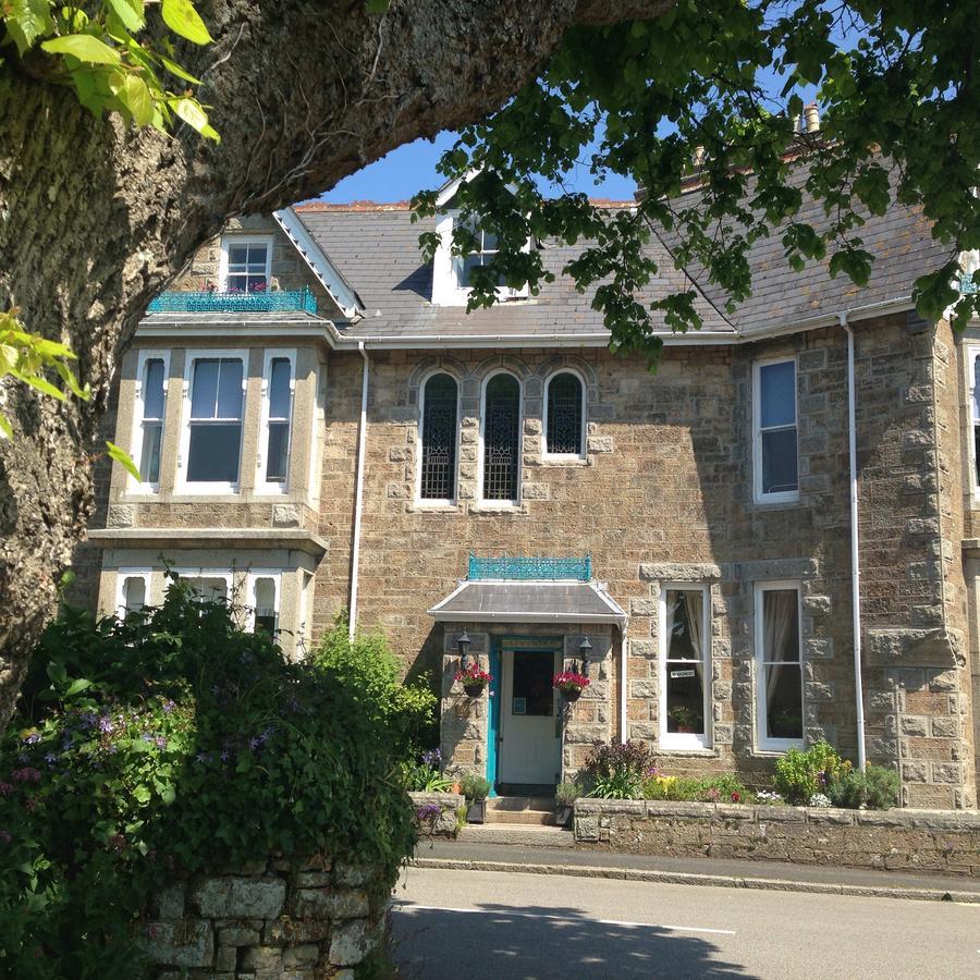 Treventon Guest House B&B Penzance Esterno foto