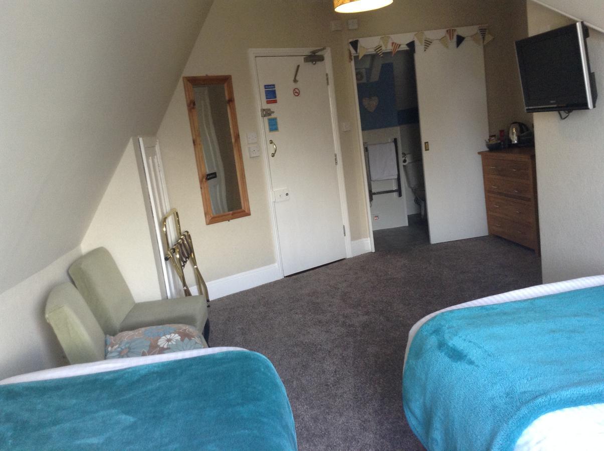 Treventon Guest House B&B Penzance Esterno foto